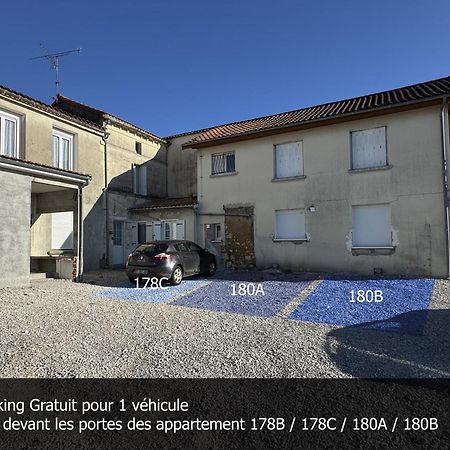 180A - Duplex T2 Tout Confort Du Gond - 45 M2 Le Gond-Pontouvre Exterior photo